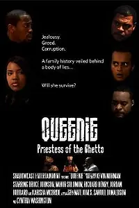 Постер к фильму «Queenie: Priestess of the Ghetto (2011)»
