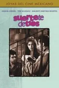 Постер к фильму «Suerte te dé Dios (1961)»