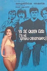 Постер к фильму «Я знаю, кто вы есть (я наблюдала) (1971)»