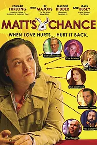 Главный постер фильма «Шанс Мэтта (2013)»