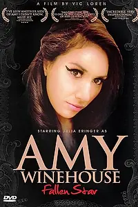 Главный постер фильма «Amy Winehouse: Fallen Star (2012)»