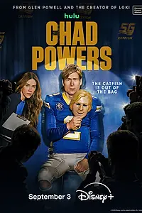 Постер к сериалу «Чед Пауэрс (2025)»