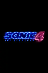 Постер к мультфильму «Соник 4 в Кино (2027)»