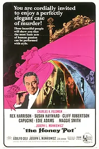 Главный постер фильма «Горшок меда (1967)»