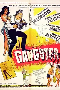 Главный постер фильма «Гангстер (1965)»