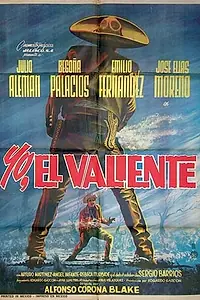Постер к фильму «Yo, el valiente (1964)»