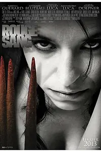 Постер к фильму «Rouge Sang (2013)»