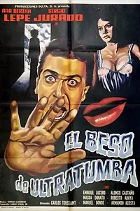 Постер к фильму «Поцелуй с того света (1963)»