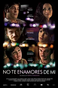 Постер к фильму «Не влюбись в меня (2012)»