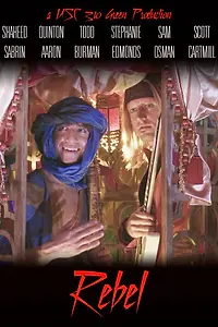 Постер к фильму «Rebel (2012)»