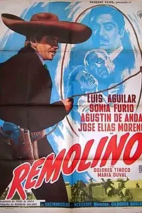Главный постер фильма «Remolino (1961)»