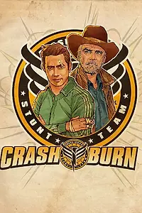 Постер к фильму «Crash & Burn (2012)»