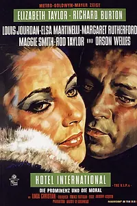 Постер к фильму «Очень важные персоны (1963)»