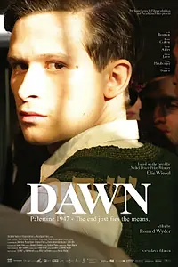 Главный постер фильма «Рассвет (2014)»