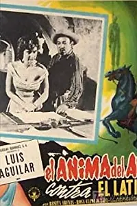 Постер к фильму «El ánima del ahorcado contra el latigo negro (1959)»