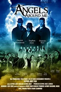 Главный постер фильма «Angels Around Me (2013)»