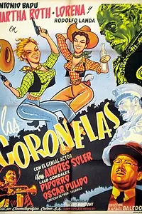Постер к фильму «Las coronelas (1959)»