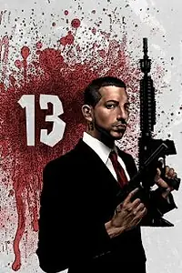 Постер к фильму «Agent 13: The Package (2012)»