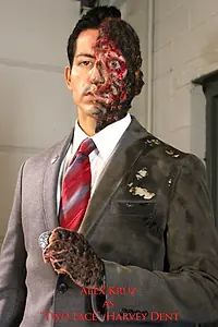 Постер к фильму «Batman: Two Face's Revenge (2013)»