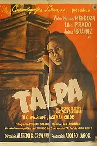Постер к фильму «Крот (1956)»