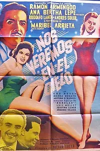Главный постер фильма «Nos veremos en el cielo (1956)»