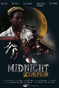 Постер к фильму «Midnight Scorpion (2012)»
