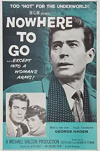 Постер к фильму «Некуда идти (1958)»