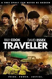 Постер к фильму «Путешественник (2013)»