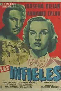 Главный постер фильма «Неверные (1953)»