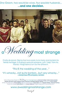 Постер к фильму «Четыре парня и одна свадьба (2011)»