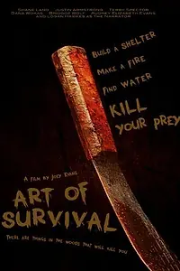 Постер к фильму «Art of Survival (2012)»
