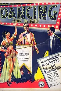 Постер к фильму «Танцы (1952)»