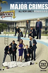Постер к сериалу «Особо тяжкие преступления (2012 - 2018)»