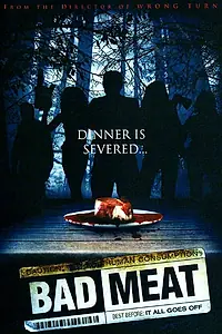 Главный постер фильма «Тухлое мясо (2011)»