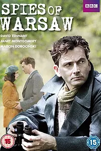Постер к сериалу «Шпионы Варшавы (2013)»