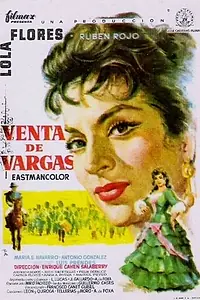Постер к фильму «Таверна Варгаса (1959)»