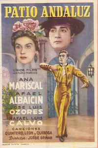 Постер к фильму «Patio andaluz (1958)»