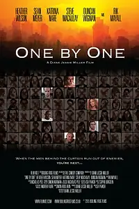 Постер к фильму «One by One (2014)»