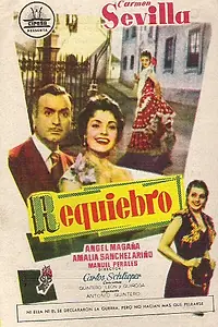 Постер к фильму «Requiebro (1955)»