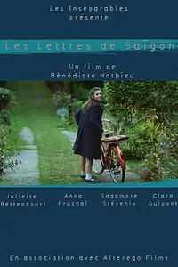 Постер к фильму «Les lettres de Saïgon (2012)»