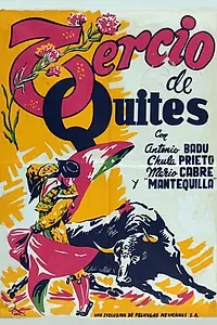 Постер к фильму «Tercio de quites (1951)»