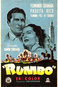 Постер к фильму «Румбо (1950)»