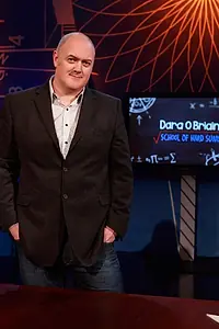 Постер к сериалу «Дара О'Бриэн: Школа высшей арифметики (2012 - 2014)»