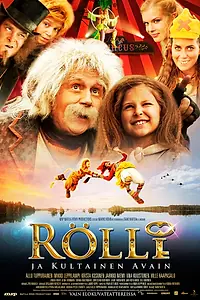 Постер к фильму «Ролли и золотой ключик (2013)»