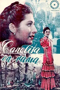 Главный постер фильма «Canelita en rama (1943)»