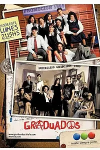 Постер к сериалу «Выпускники (2012)»