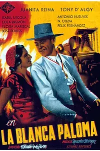 Постер к фильму «La blanca Paloma (1942)»