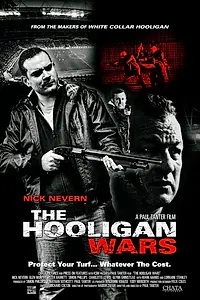 Постер к фильму «The Hooligan Wars (2012)»