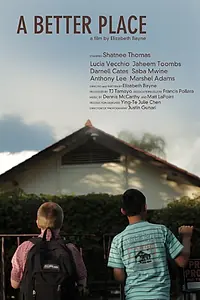 Постер к фильму «Более лучшее место (2011)»