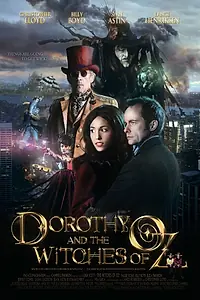 Главный постер фильма «Дороти и ведьмы страны Оз (2011)»